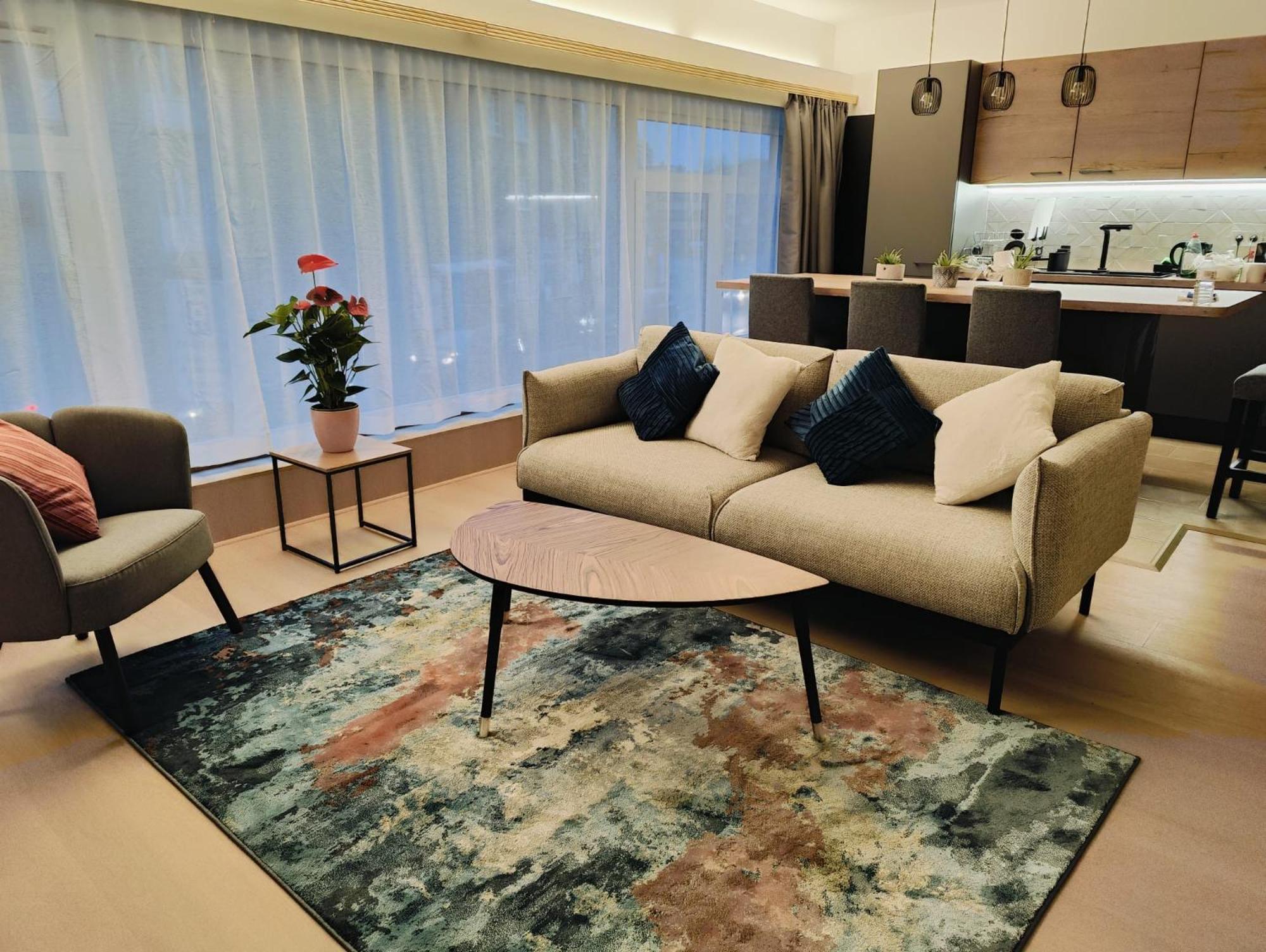 Bright & Cozy Appartment In 브뤼셀 외부 사진