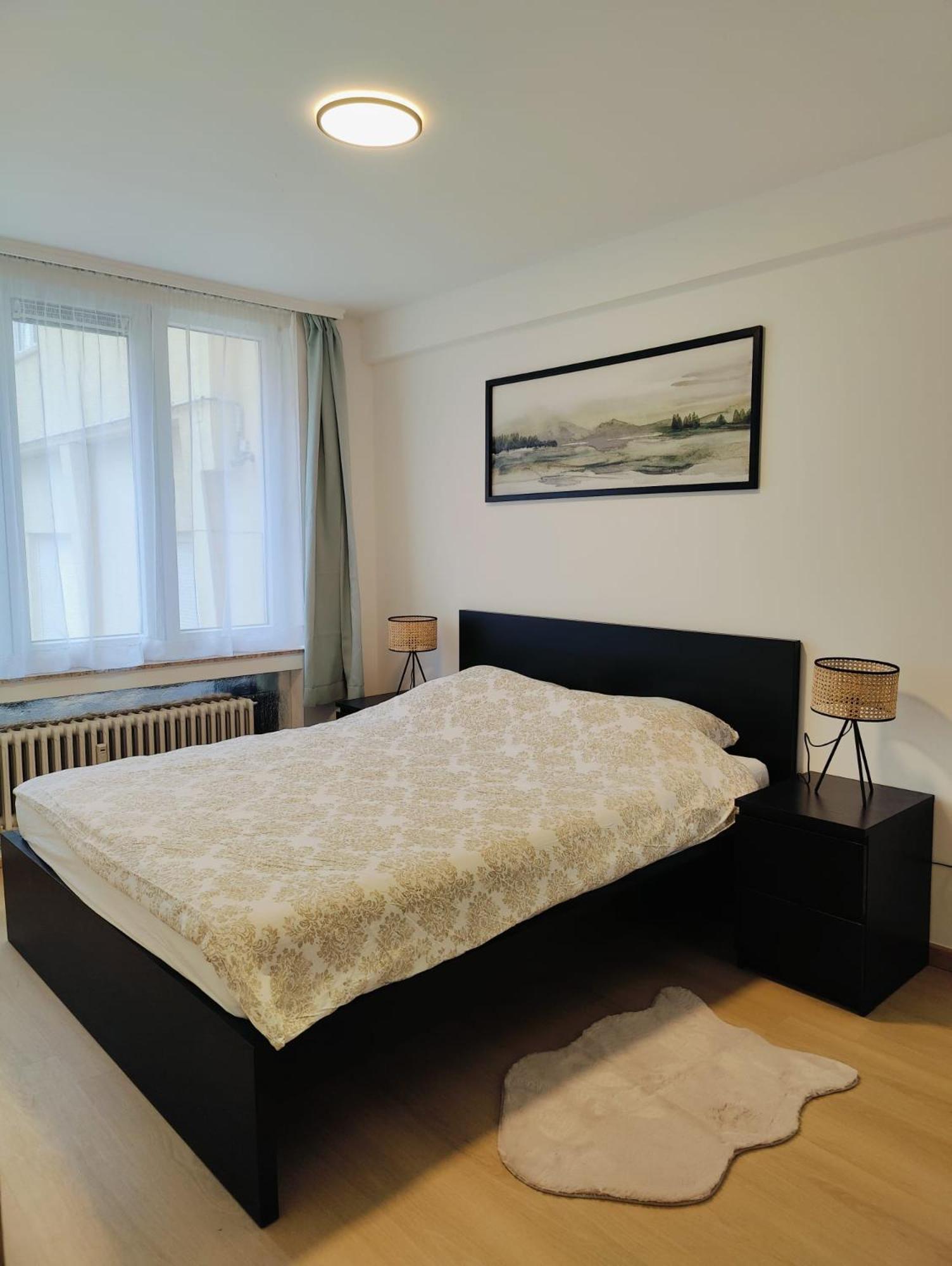 Bright & Cozy Appartment In 브뤼셀 외부 사진