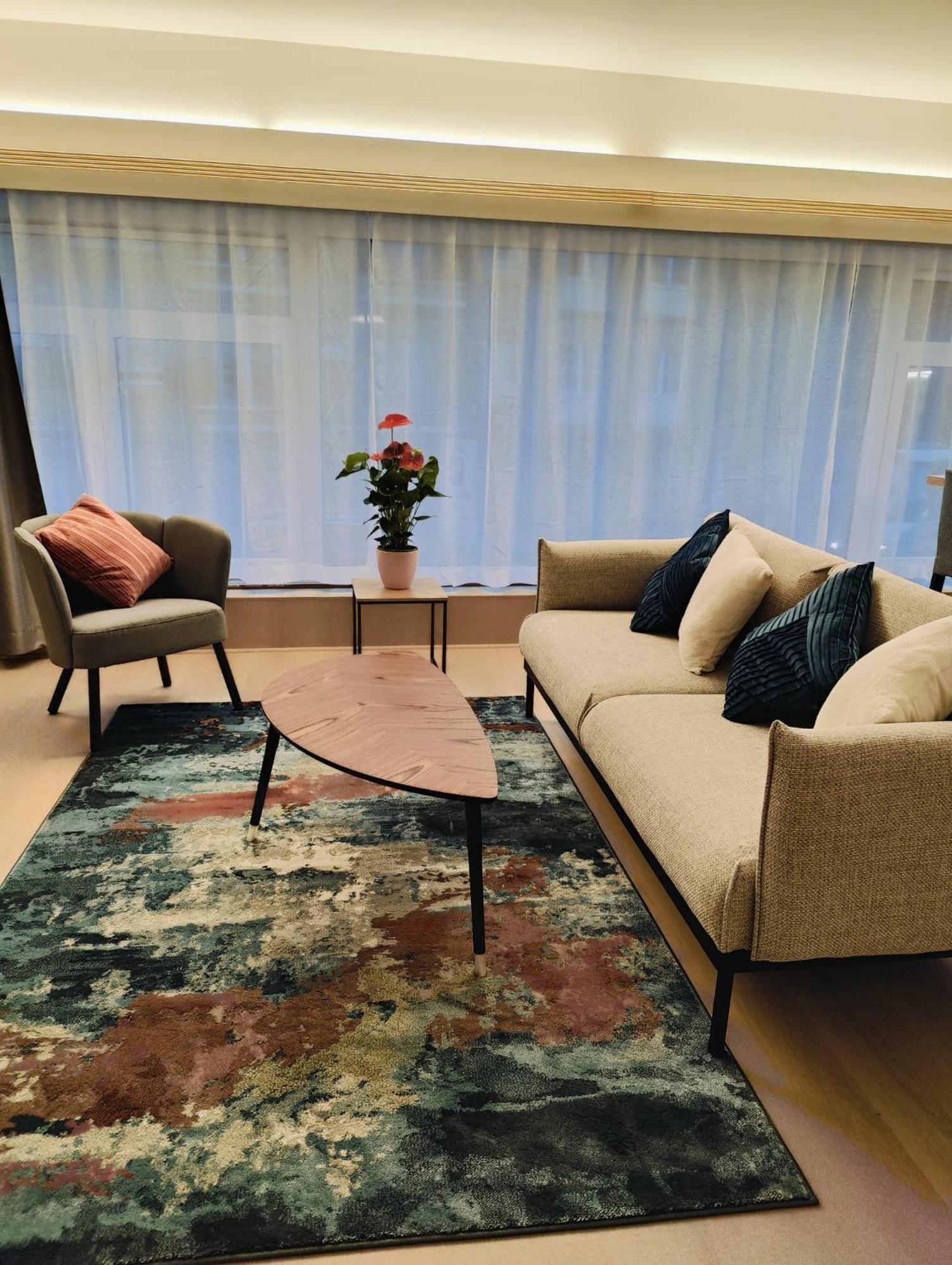Bright & Cozy Appartment In 브뤼셀 외부 사진